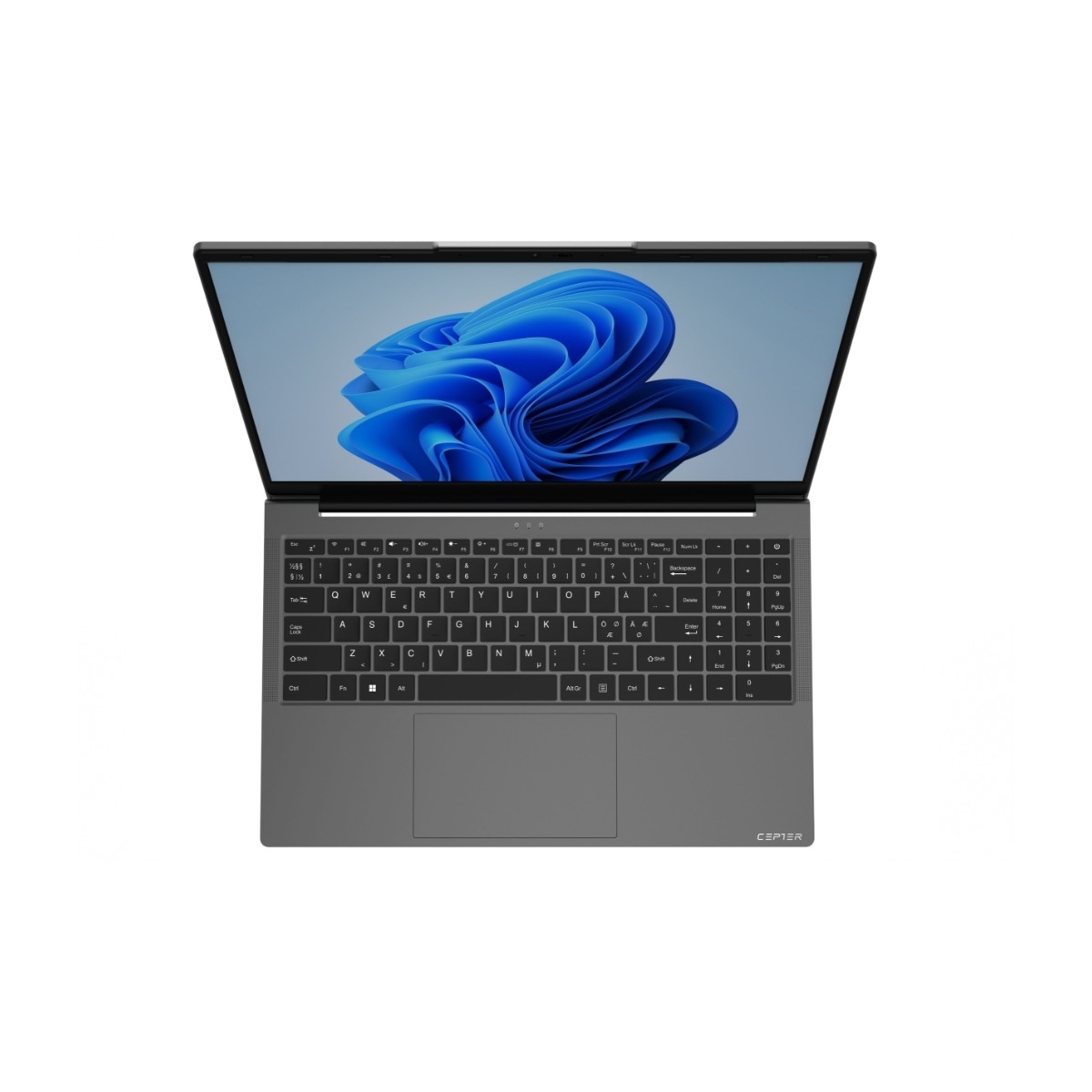Cepter Cloud (R5/1 TB) 15,6" bærbar pc billede 3