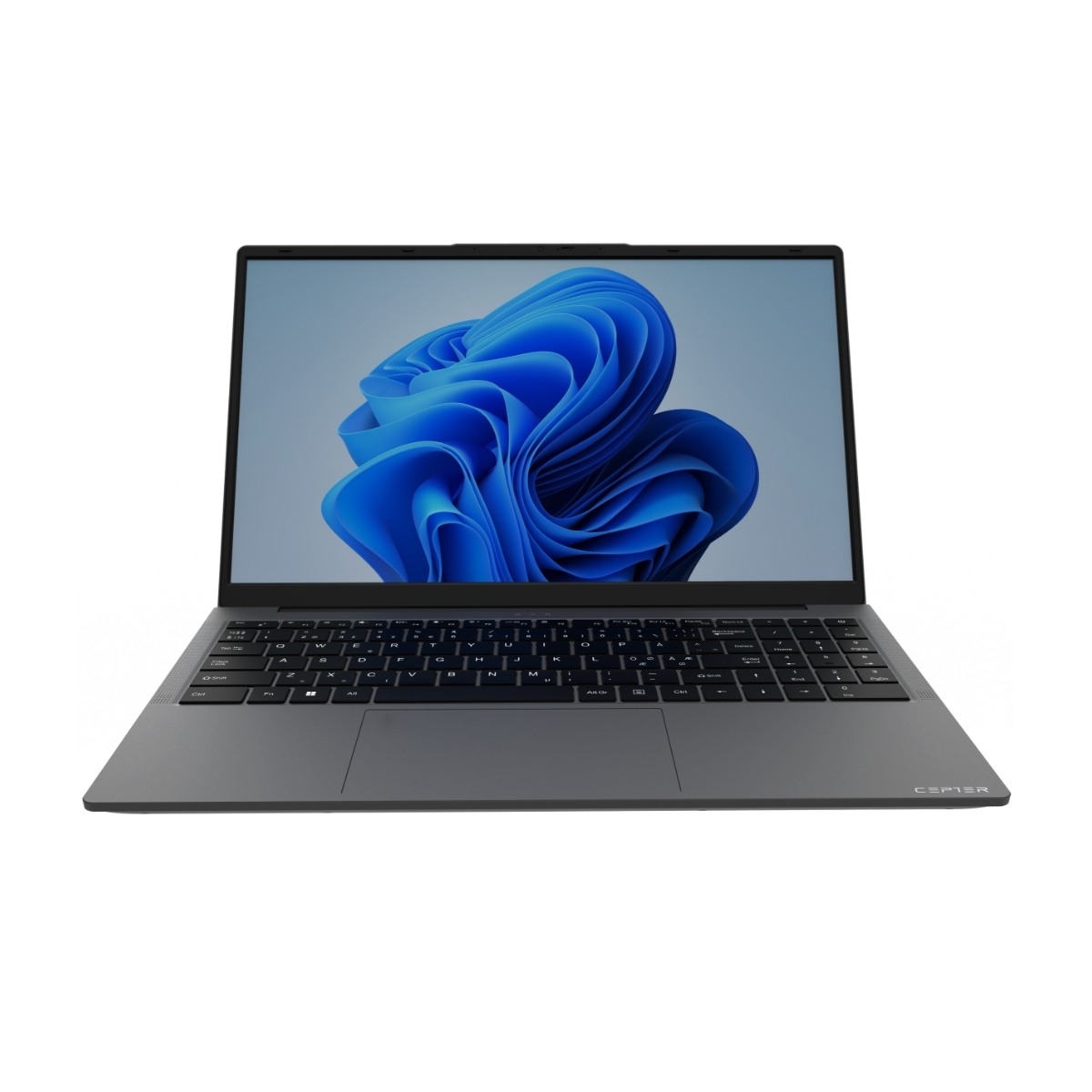 Cepter Cloud (R5/1 TB) 15,6" bærbar pc billede 1