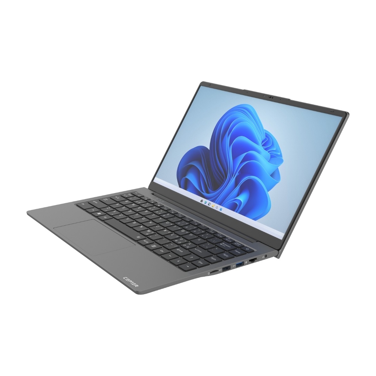 Cepter Ion (R5/256GB) 14" bærbar pc billede 3