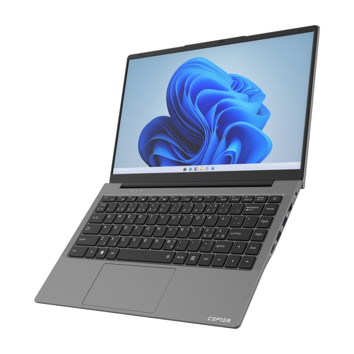 Cepter Ion (R5/256GB) 14" bærbar pc billede 4