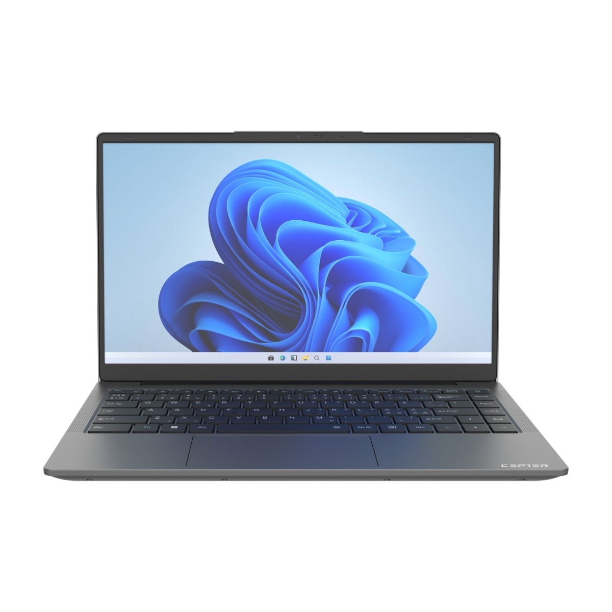 Cepter Ion (R5) 14" bærbar pc billede 1