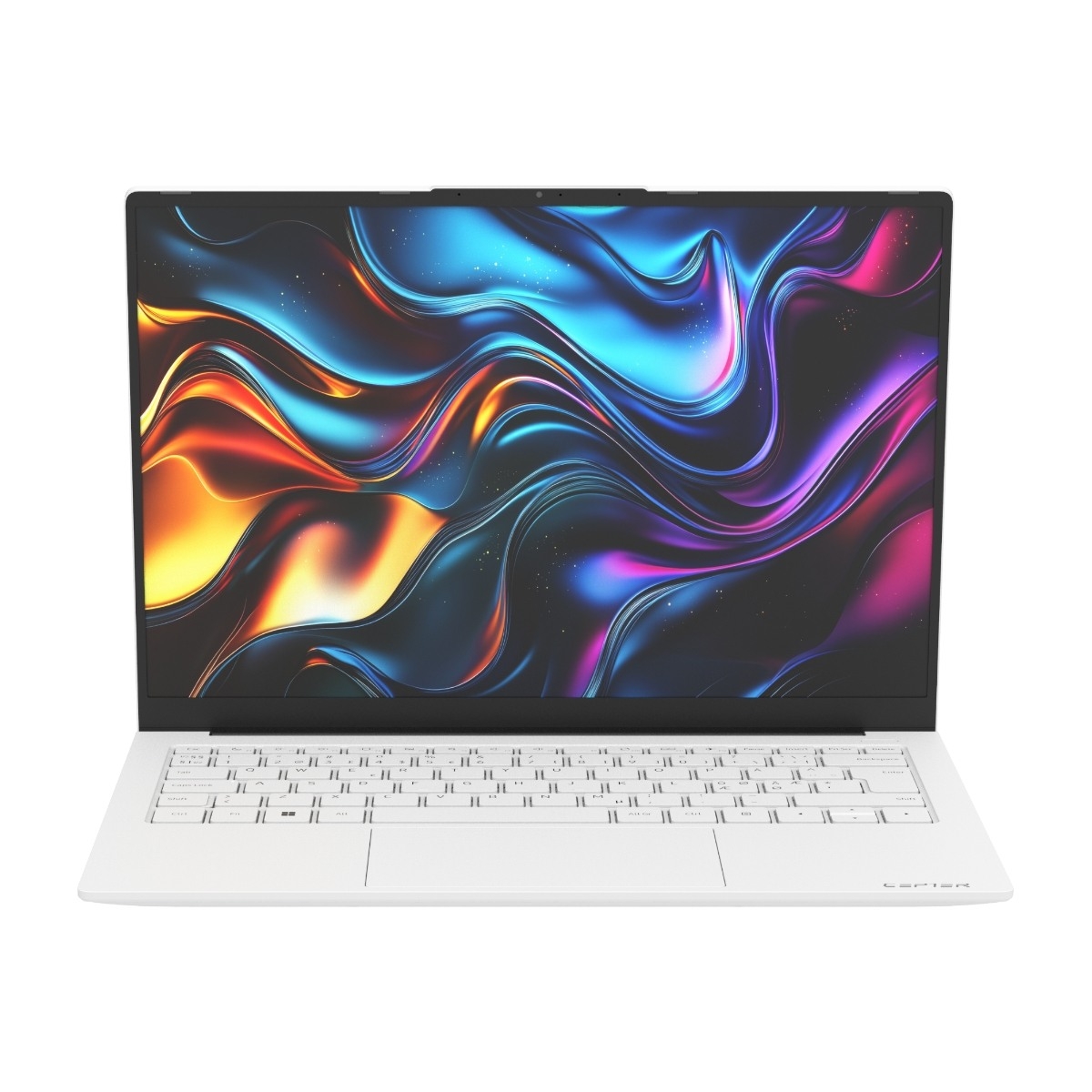 Cepter Spectrum Pro OLED (R5) 14" bærbar pc billede 1