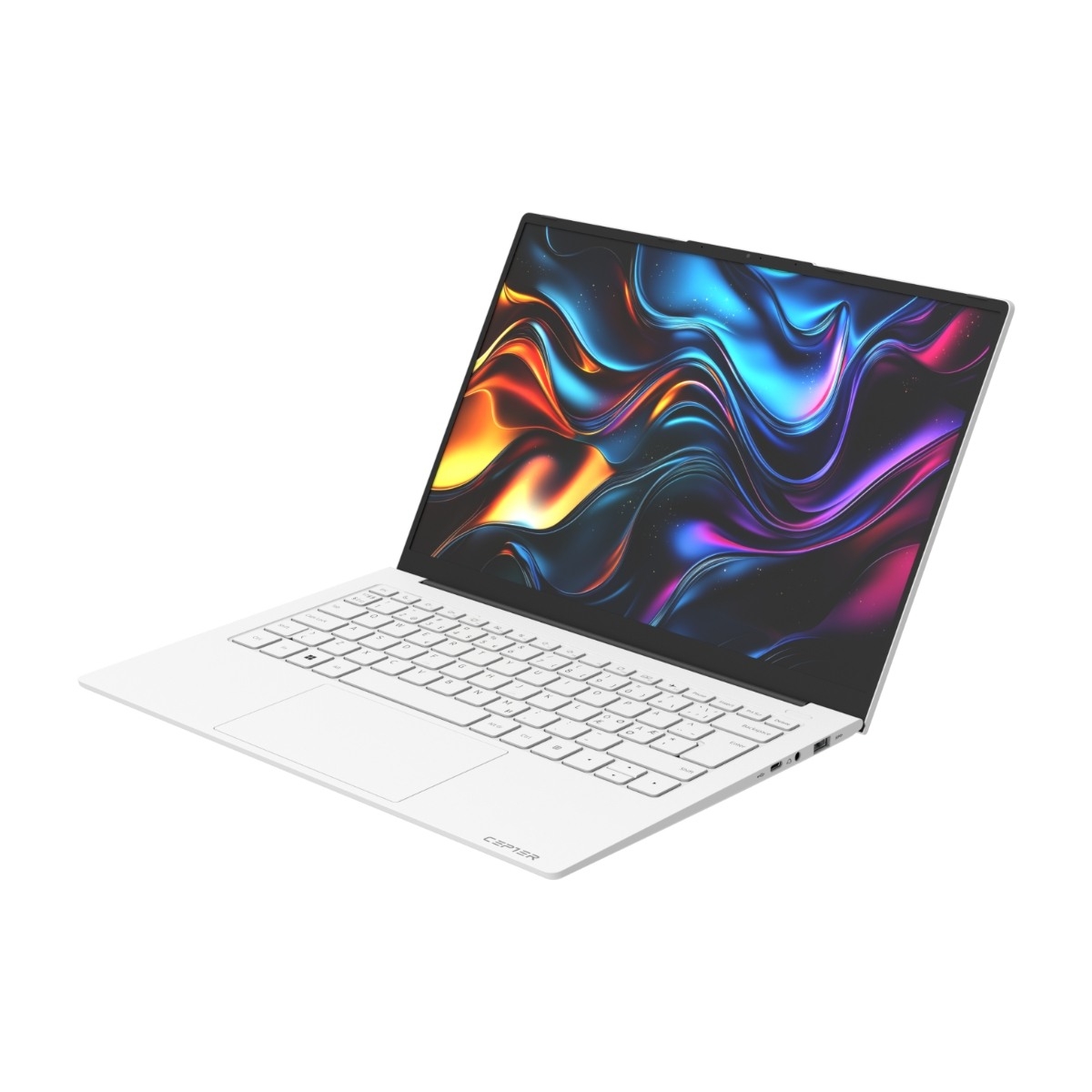 Cepter Spectrum Pro OLED (R5) 14" bærbar pc billede 4