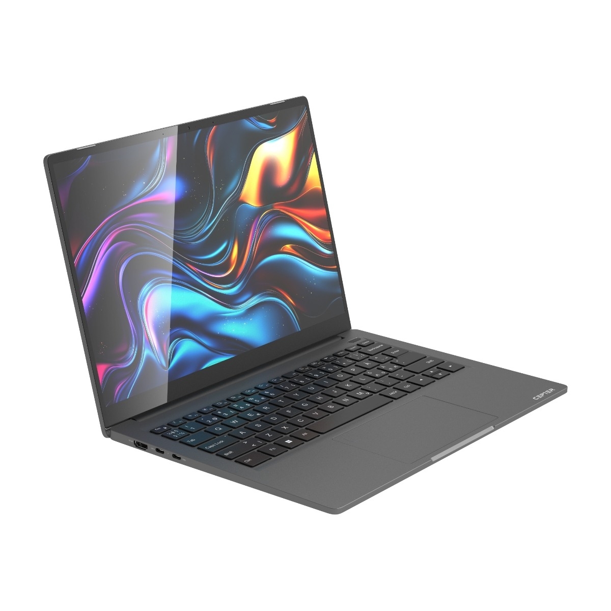 Cepter Spectrum OLED (R5) 14" bærbar pc billede 3