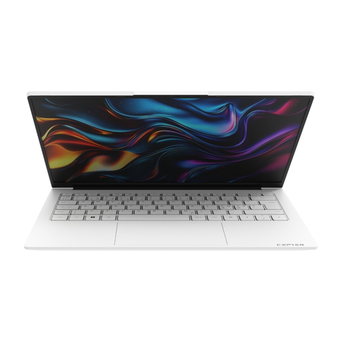 Cepter Spectrum Pro OLED (R7) 14" bærbar pc billede 2