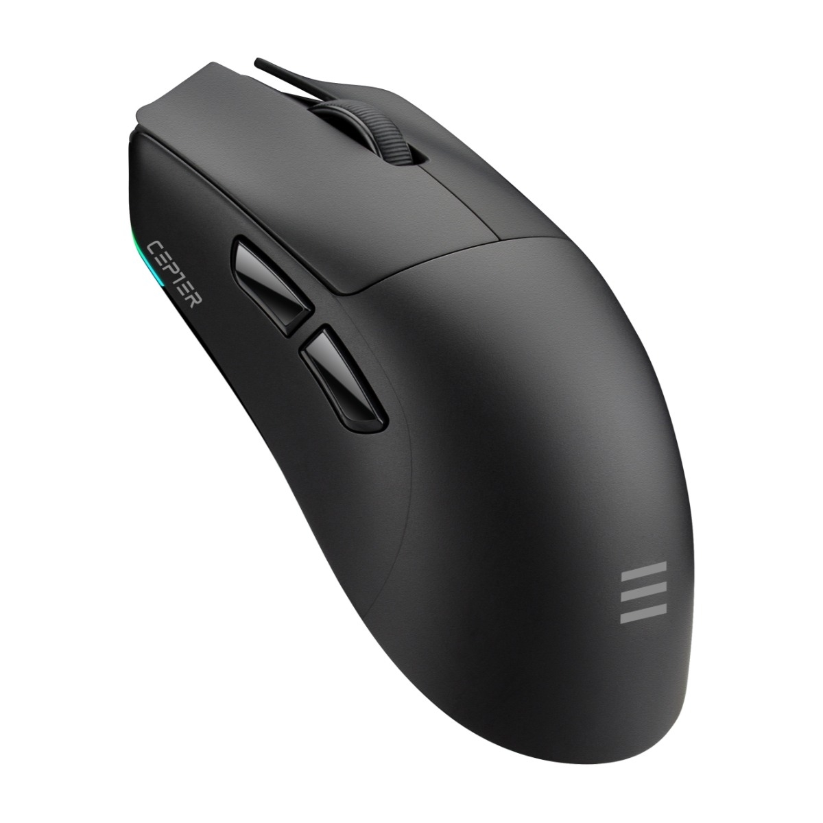 Cepter Titan Pro trådløs gaming mus billede 4