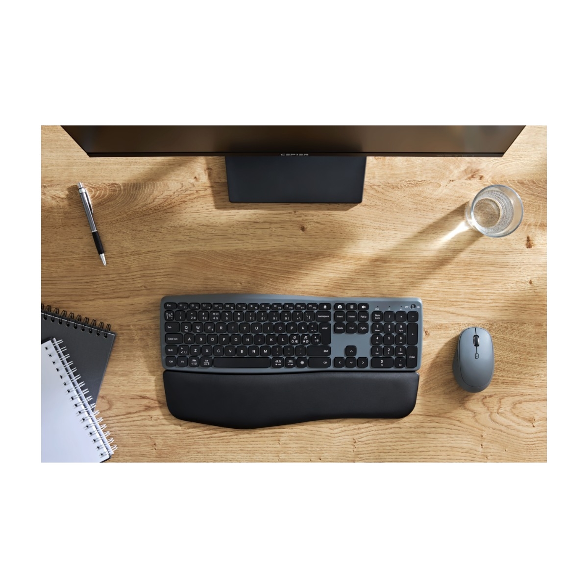 Dacota Platinum ProX Series X1+ trådløs mus billede 2