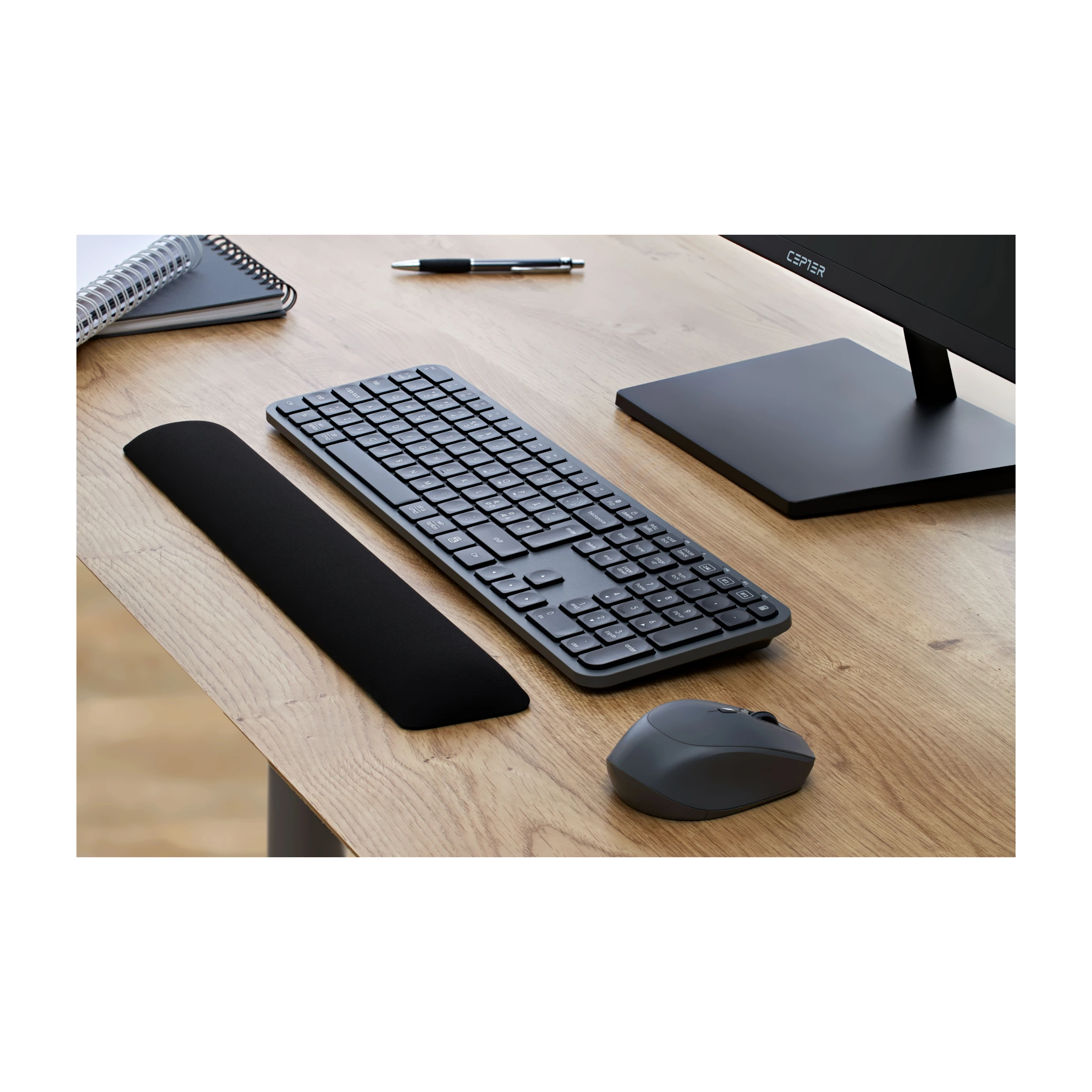 Dacota Platinum ProX Series X11+ trådløst tastatur billede 2