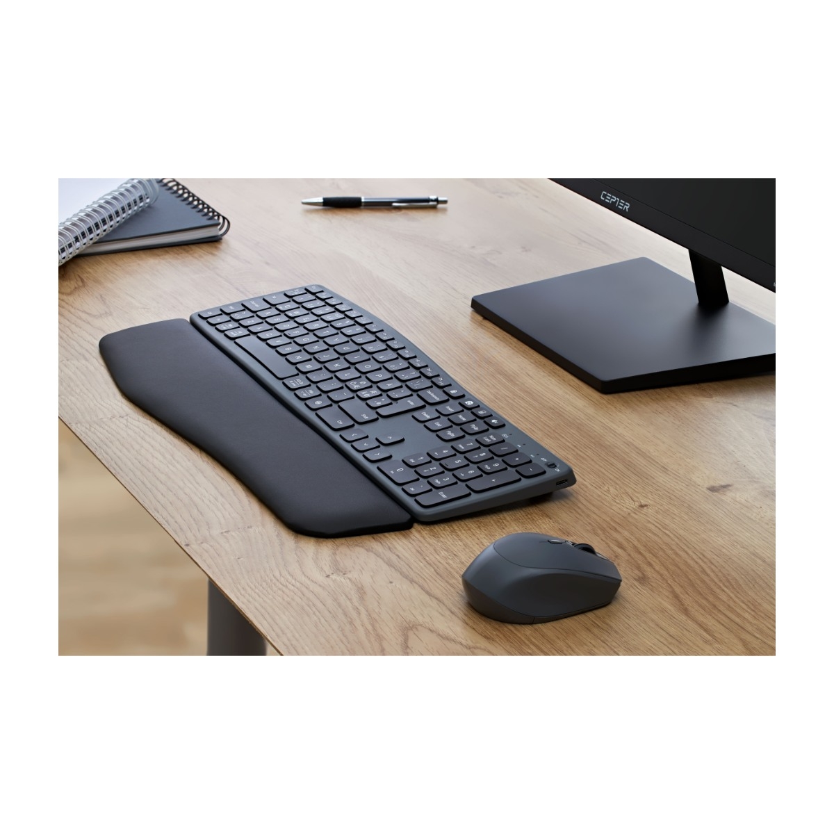 Dacota Platinum ProX Series X30 trådløst tastatur billede 3