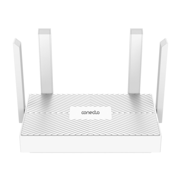 Conecto CR1500 AX1500 Wi-Fi 6 router billede 4