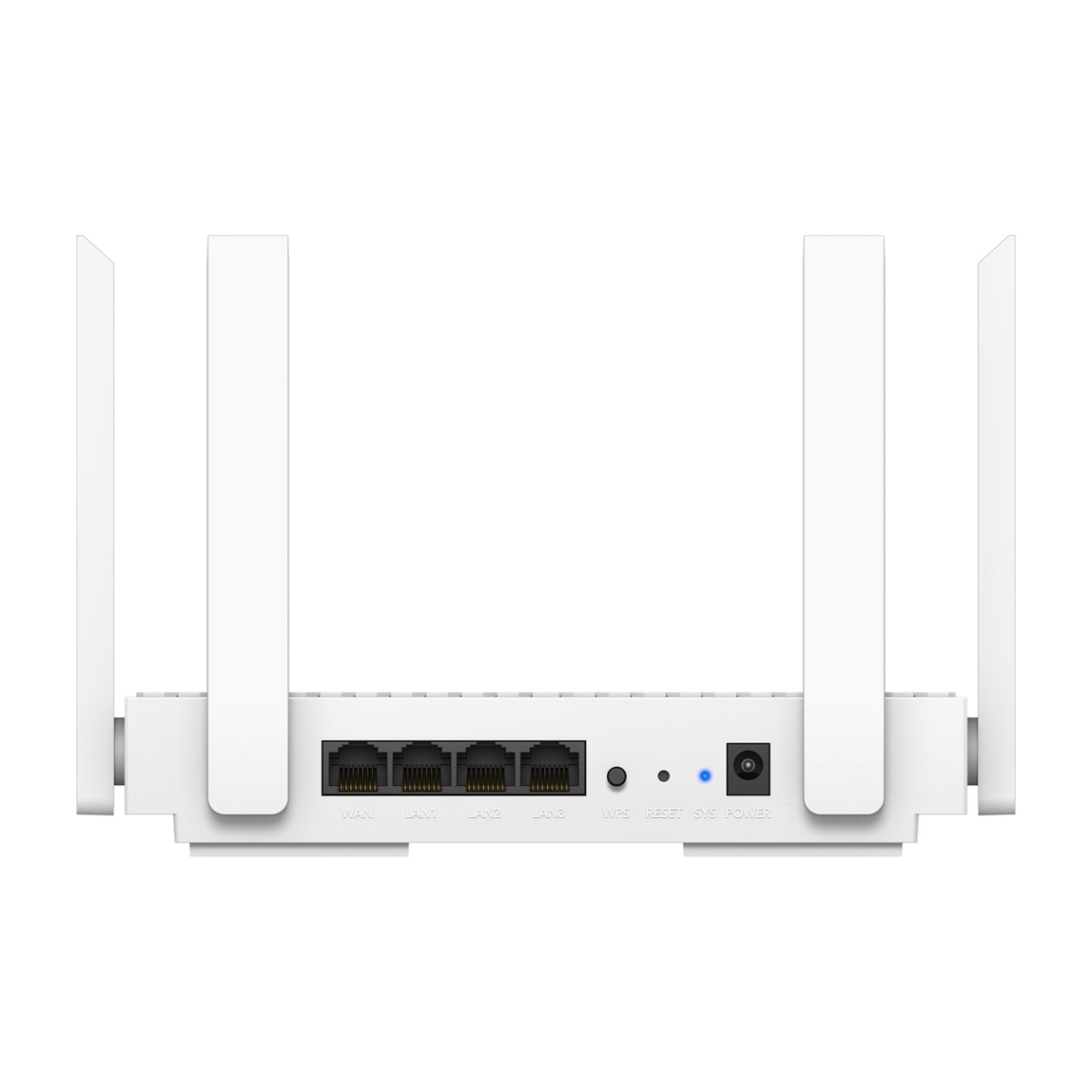Conecto CR1500 AX1500 Wi-Fi 6 router billede 3