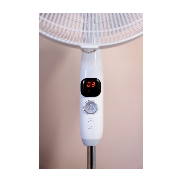 Point Pro POFS4016CR 16", gulvventilator billede 8