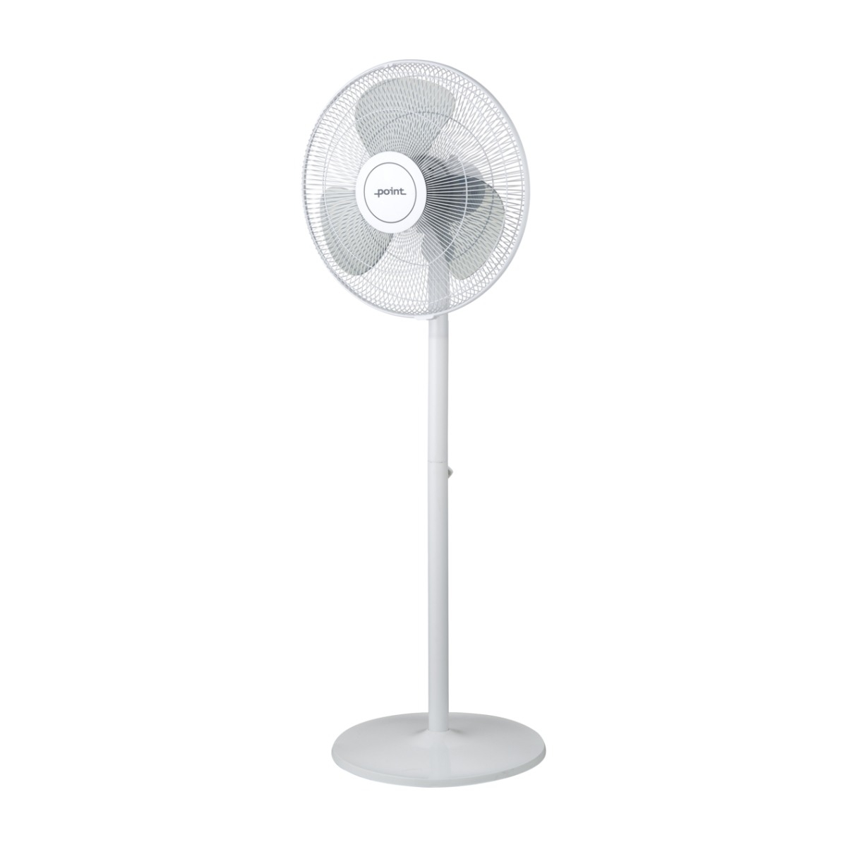 Point POFS5016 16" 2-I-1, gulvventilator billede 1