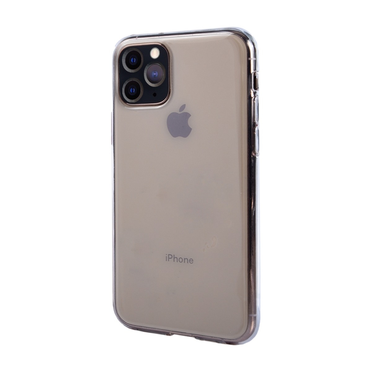 Tipi Backcover 1.0 iPhone 11 Pro Cover, gennemsigtigt billede 1