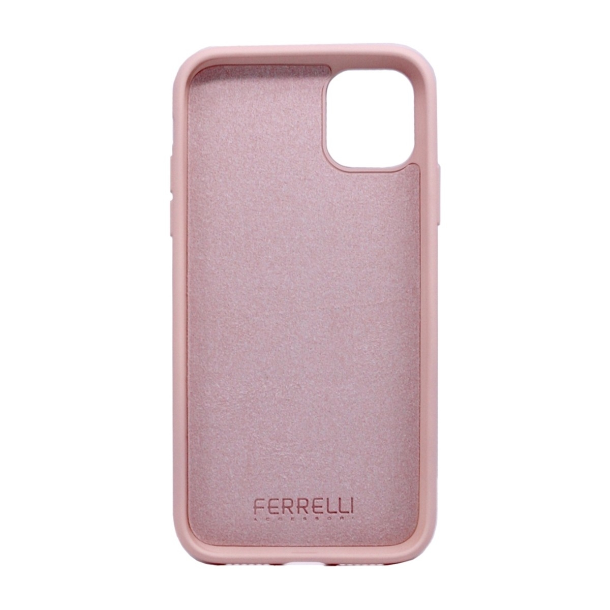 Ferrelli silikone-etui iPhone 11 Pro, lyserød billede 2