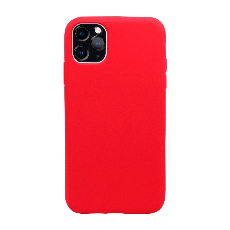 Ferrelli silikone-etui iPhone 11 Pro, rød billede 1