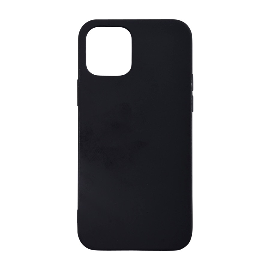 Ferrelli silikone-etui iPhone 12 Mini, sort billede 4