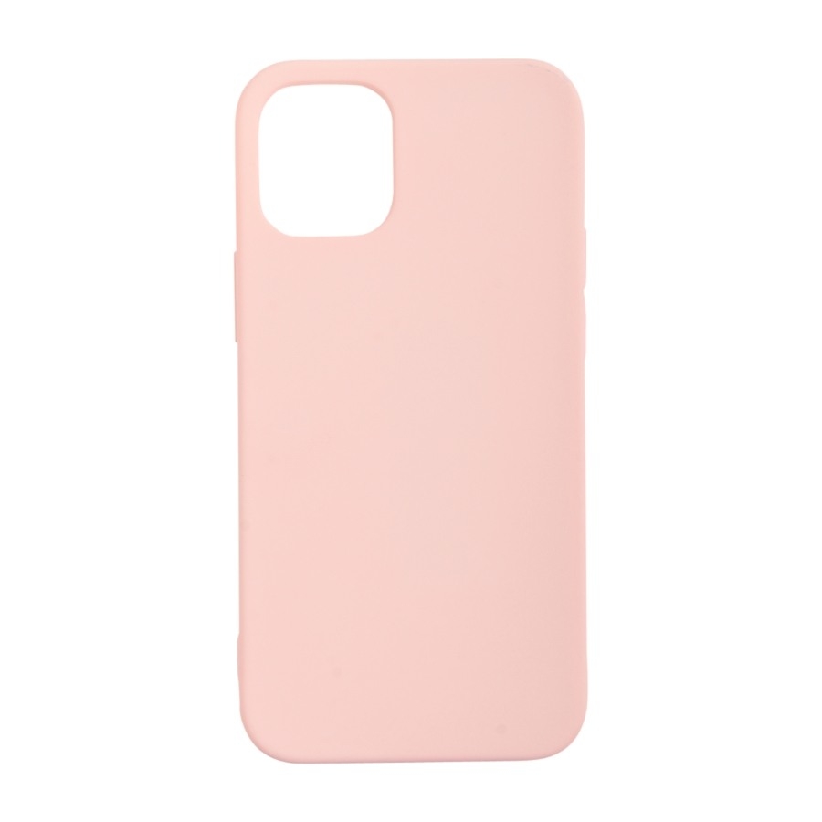 Ferrelli silikone-etui iPhone 12 Mini, lyserød billede 4