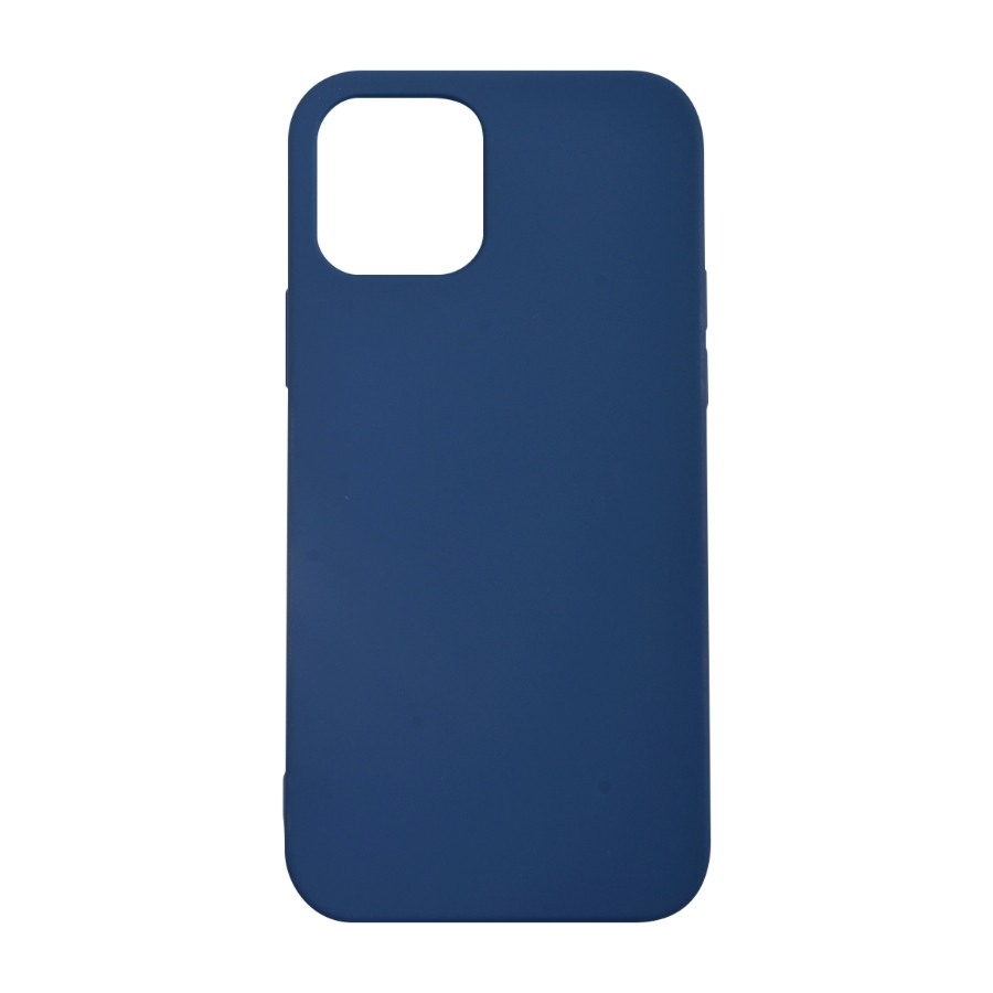 Ferrelli silikone-etui iPhone 12/12 Pro, blå billede 4
