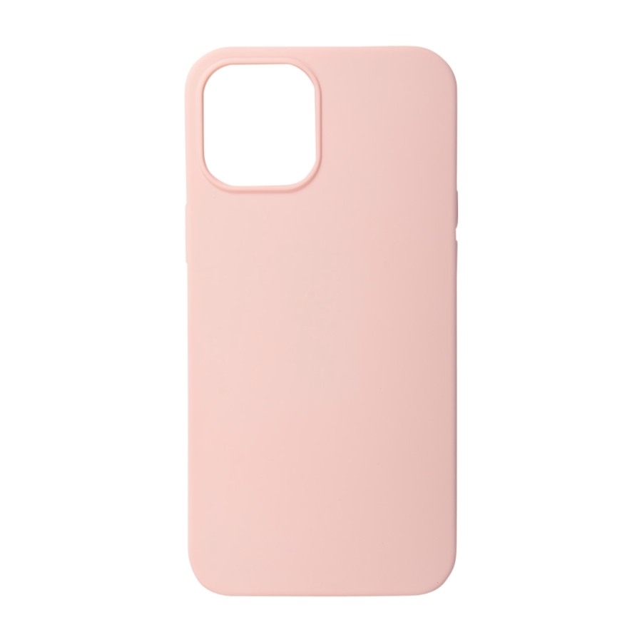 Ferrelli silikone-etui iPhone 12 Pro Max, lyserød billede 4