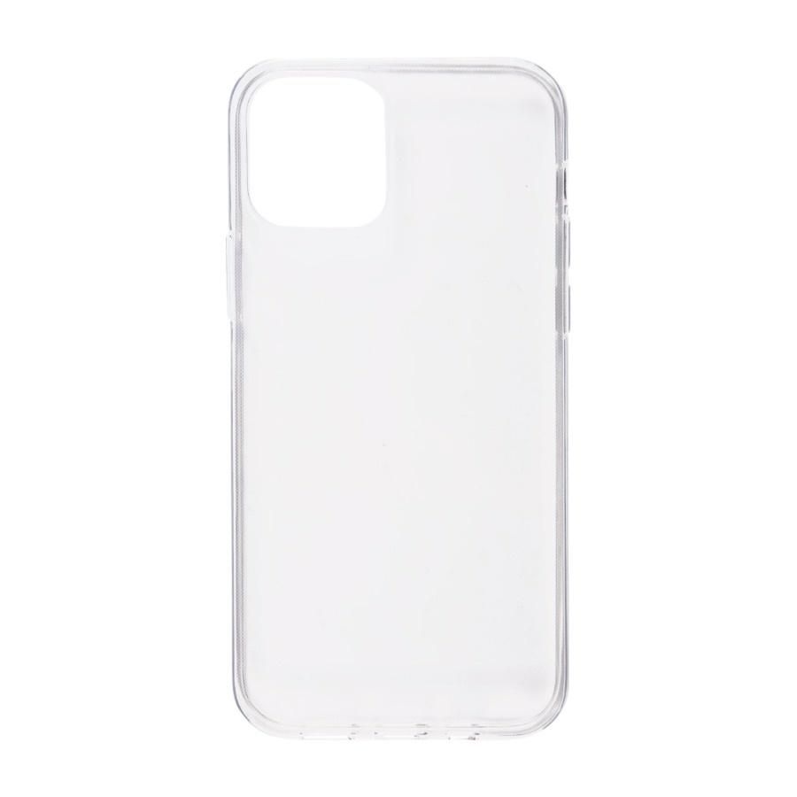 Tipi Backcover 1.0 iPhone 12 Mini Cover, gennemsigtigt billede 4