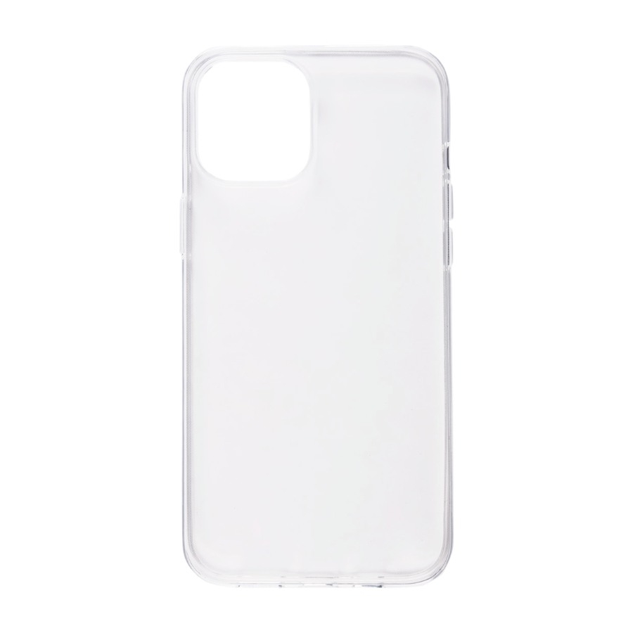 Tipi Backcover 1.0 iPhone 12/12 Pro Cover, gennemsigtigt billede 4