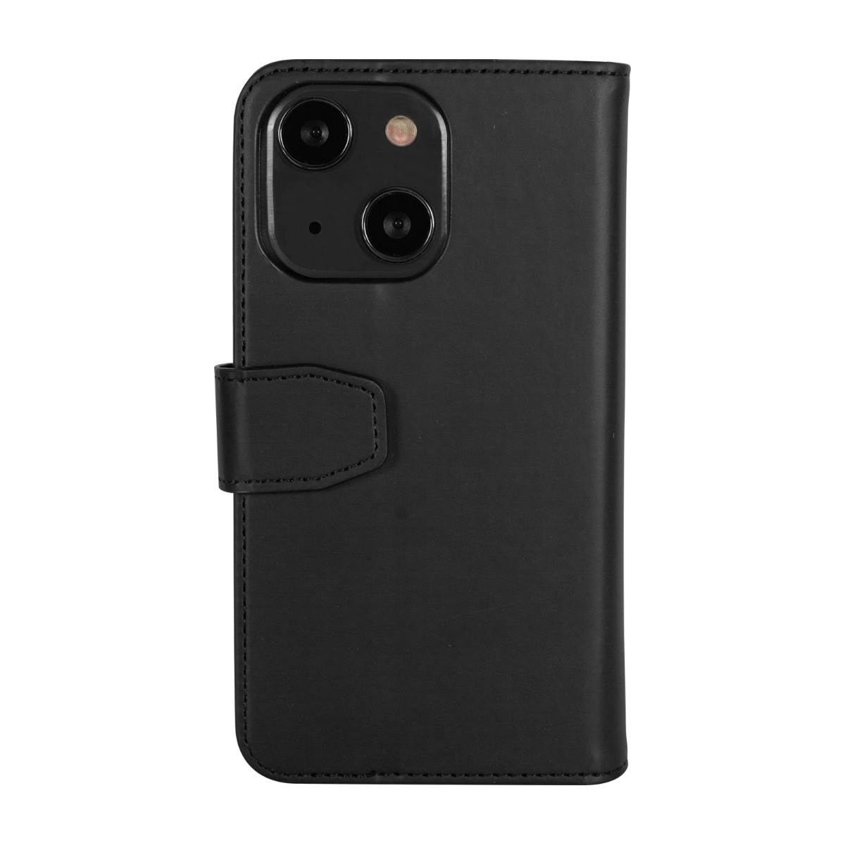 Ferrelli Duo Flip iPhone 13 Cover, sort billede 2