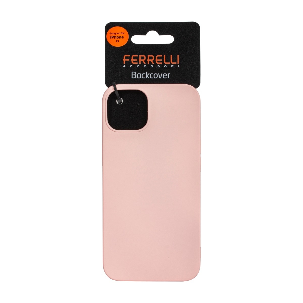 Ferrelli silikone-etui iPhone 13, lyserød billede 3
