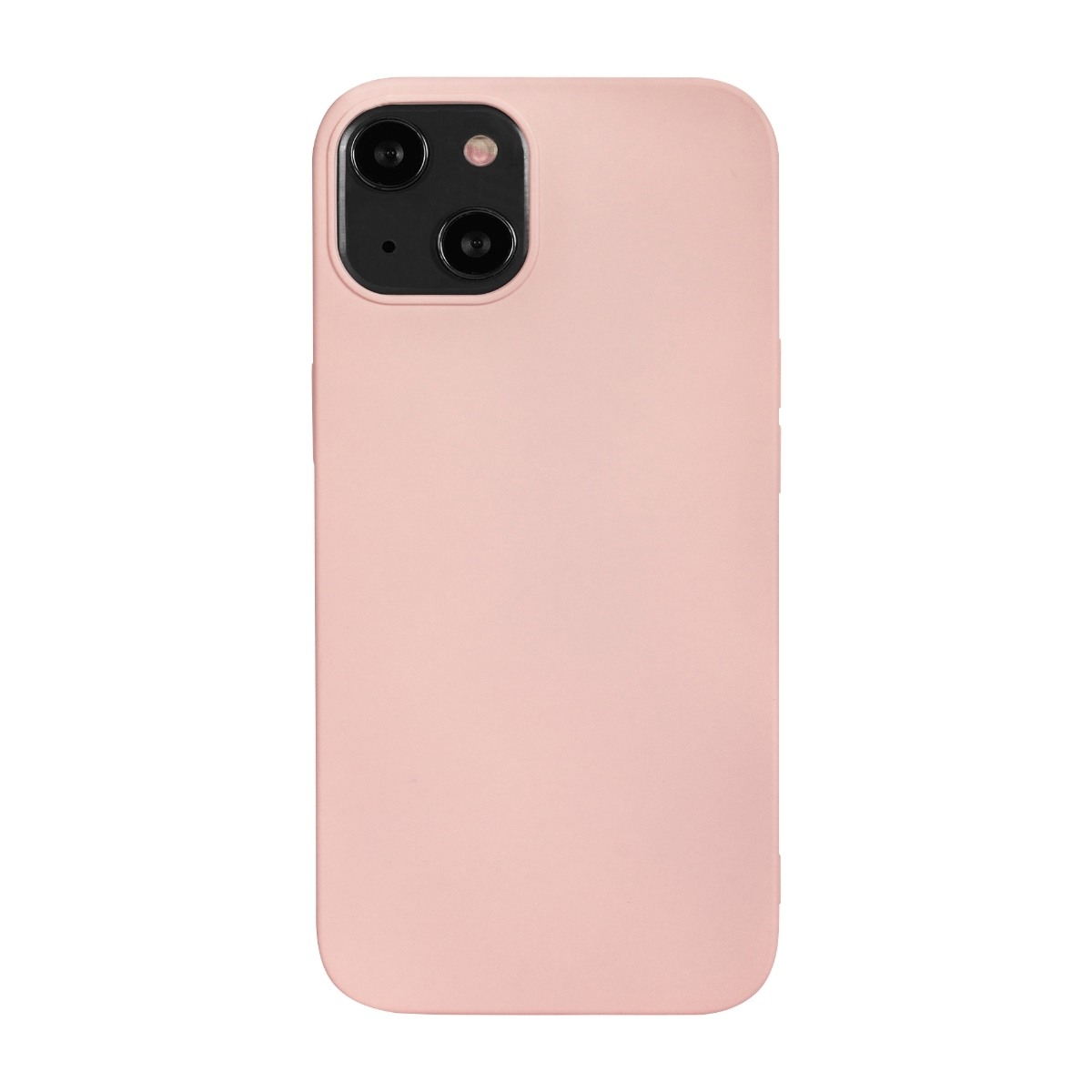 Ferrelli silikone-etui iPhone 13, lyserød billede 1