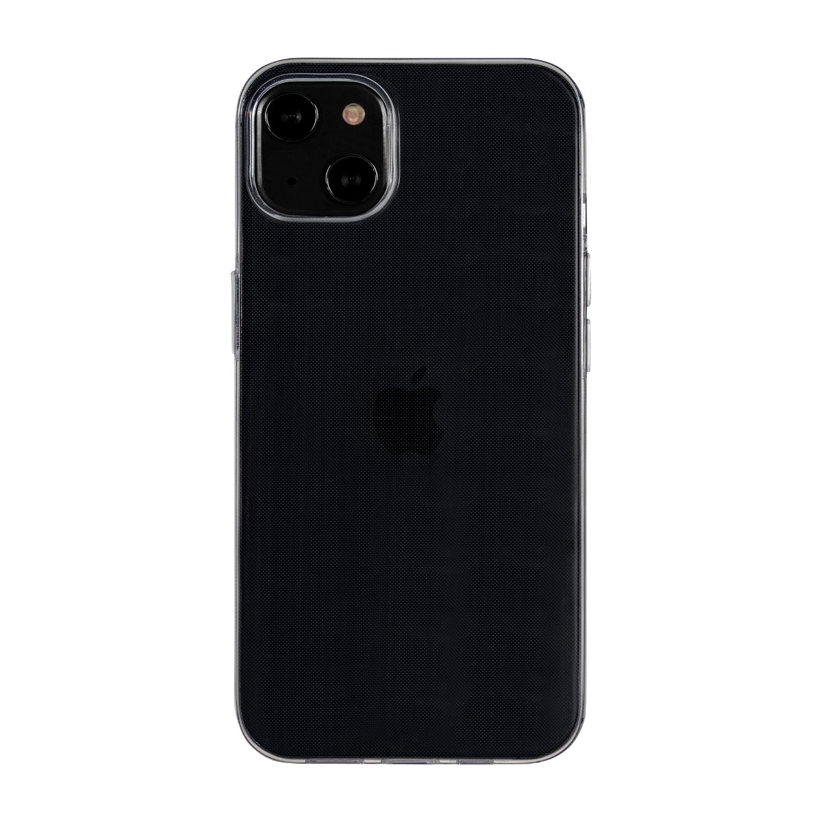 Tipi Backcover 1.0 iPhone 13 Cover, gennemsigtigt billede 1