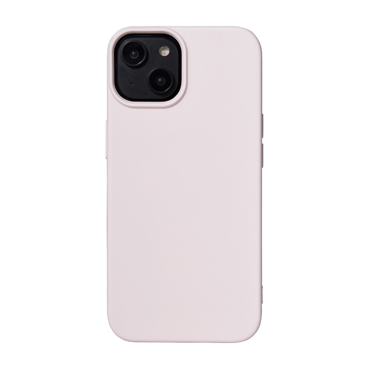Ferrelli magnetisk silikone-etui iPhone 14, lyserød billede 1