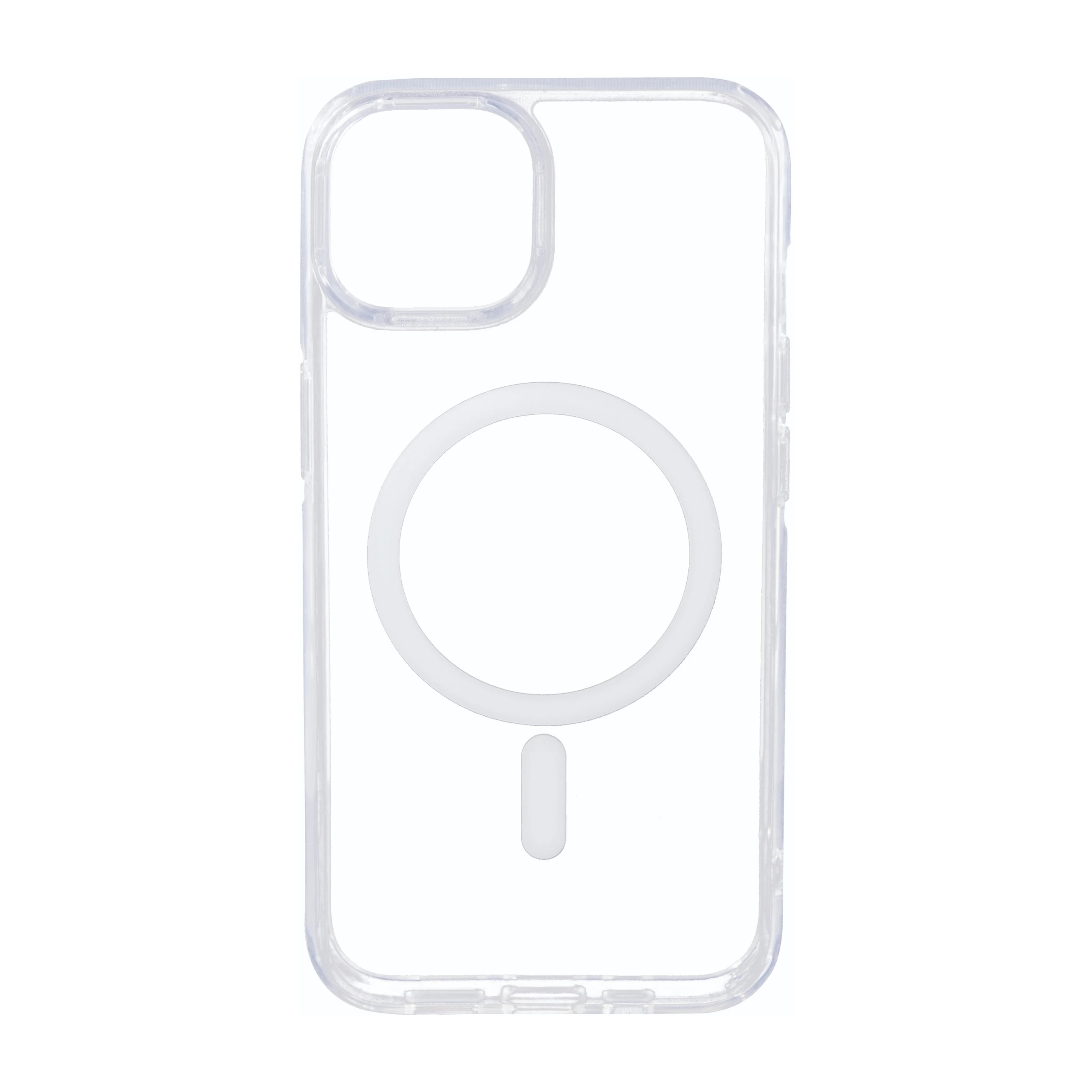 Ferrelli iPhone 14/13 magnetisk Cover, gennemsigtigt billede 4
