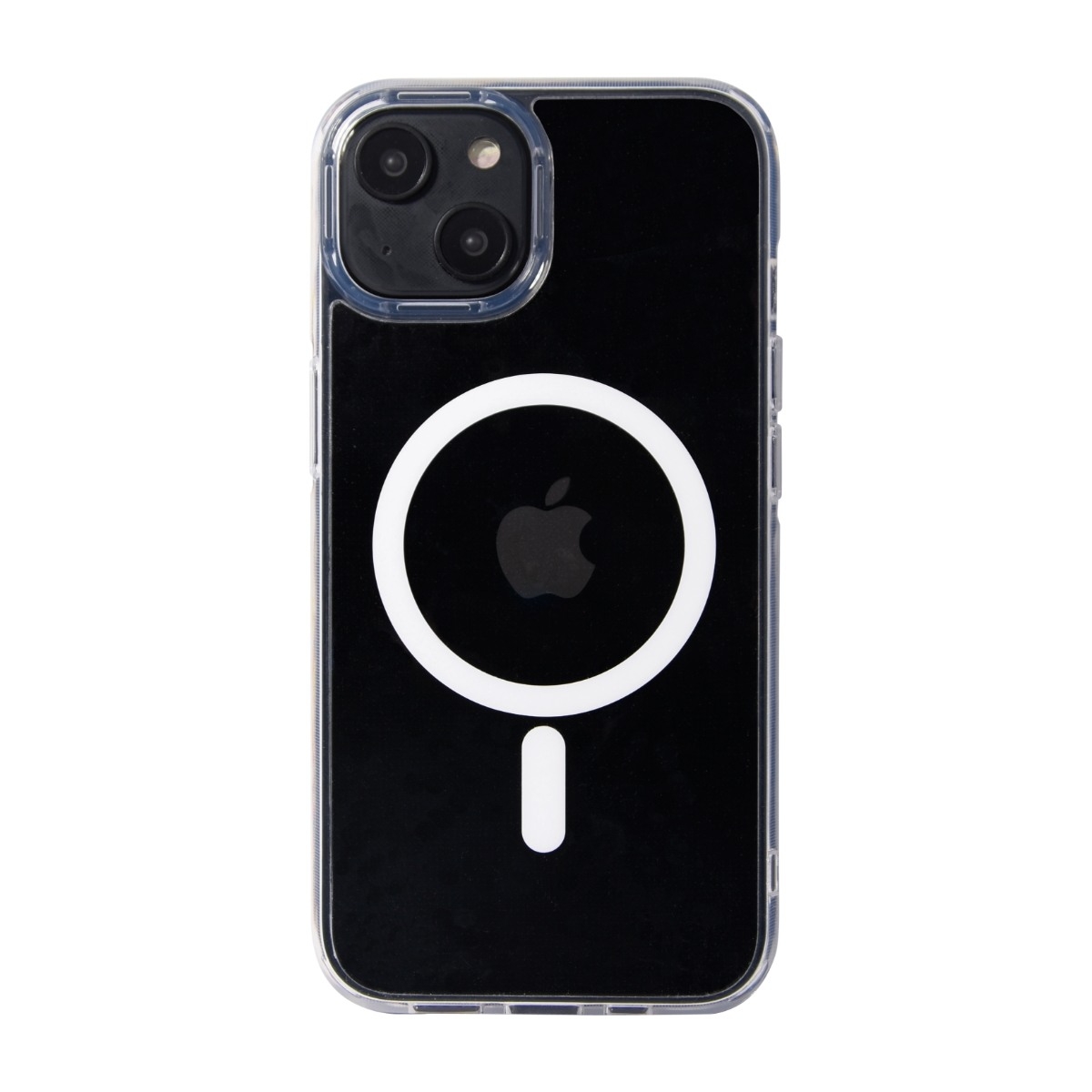 Ferrelli iPhone 14/13 magnetisk Cover, gennemsigtigt billede 1