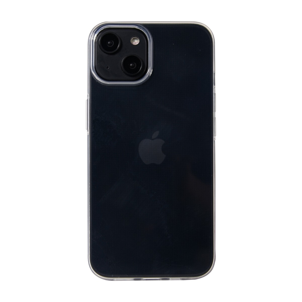 Tipi Backcover 1.0 iPhone 14 Cover, gennemsigtigt billede 1