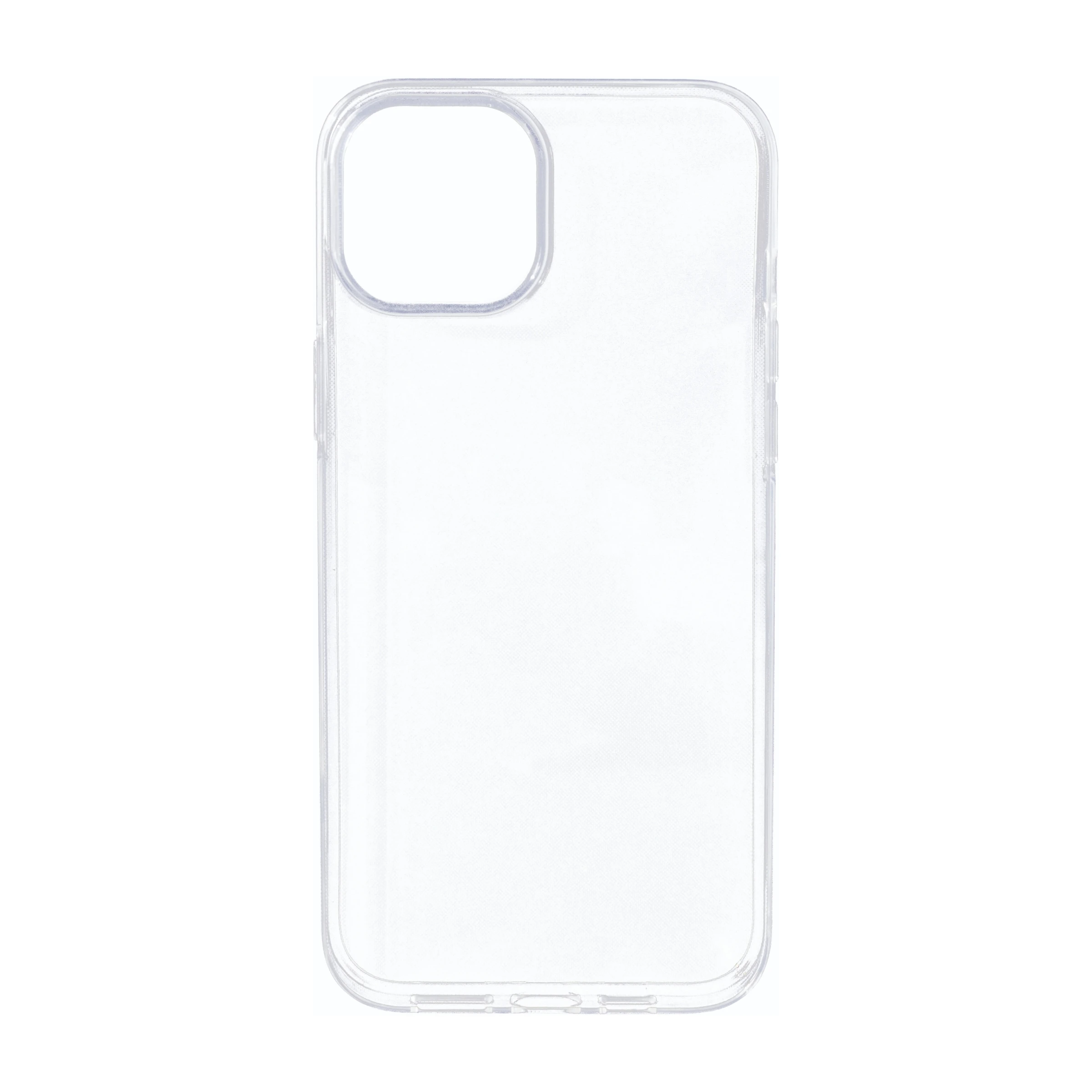 Tipi Backcover 1.0 iPhone 14 Cover, gennemsigtigt billede 4