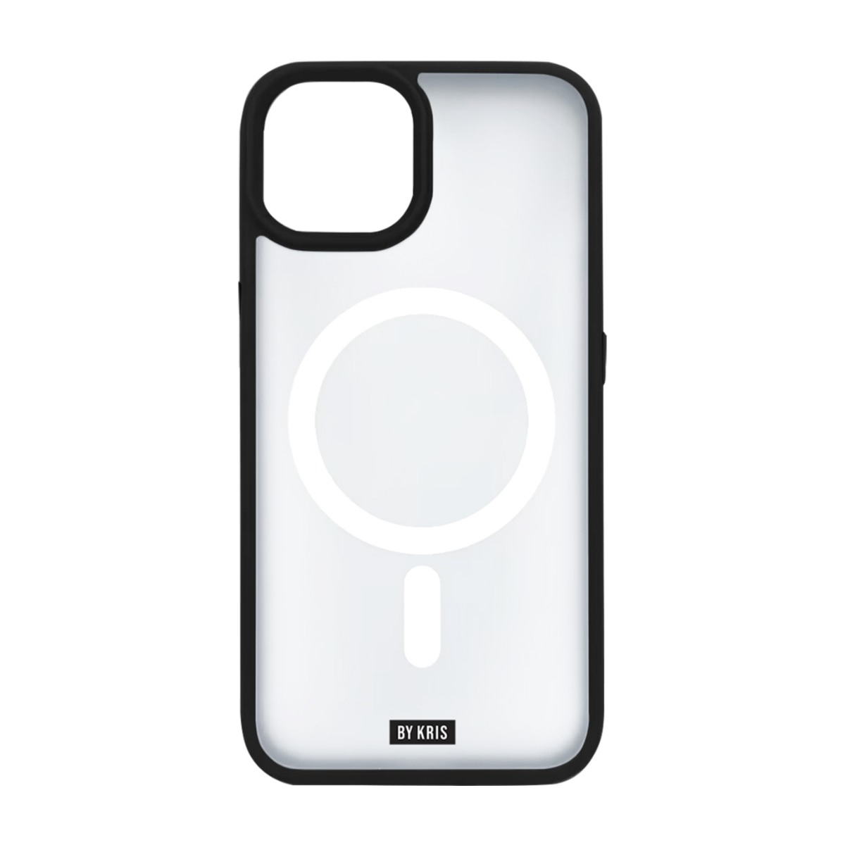 By Kris iPhone 14/13 Drop Cover MagSafe, sort billede 2
