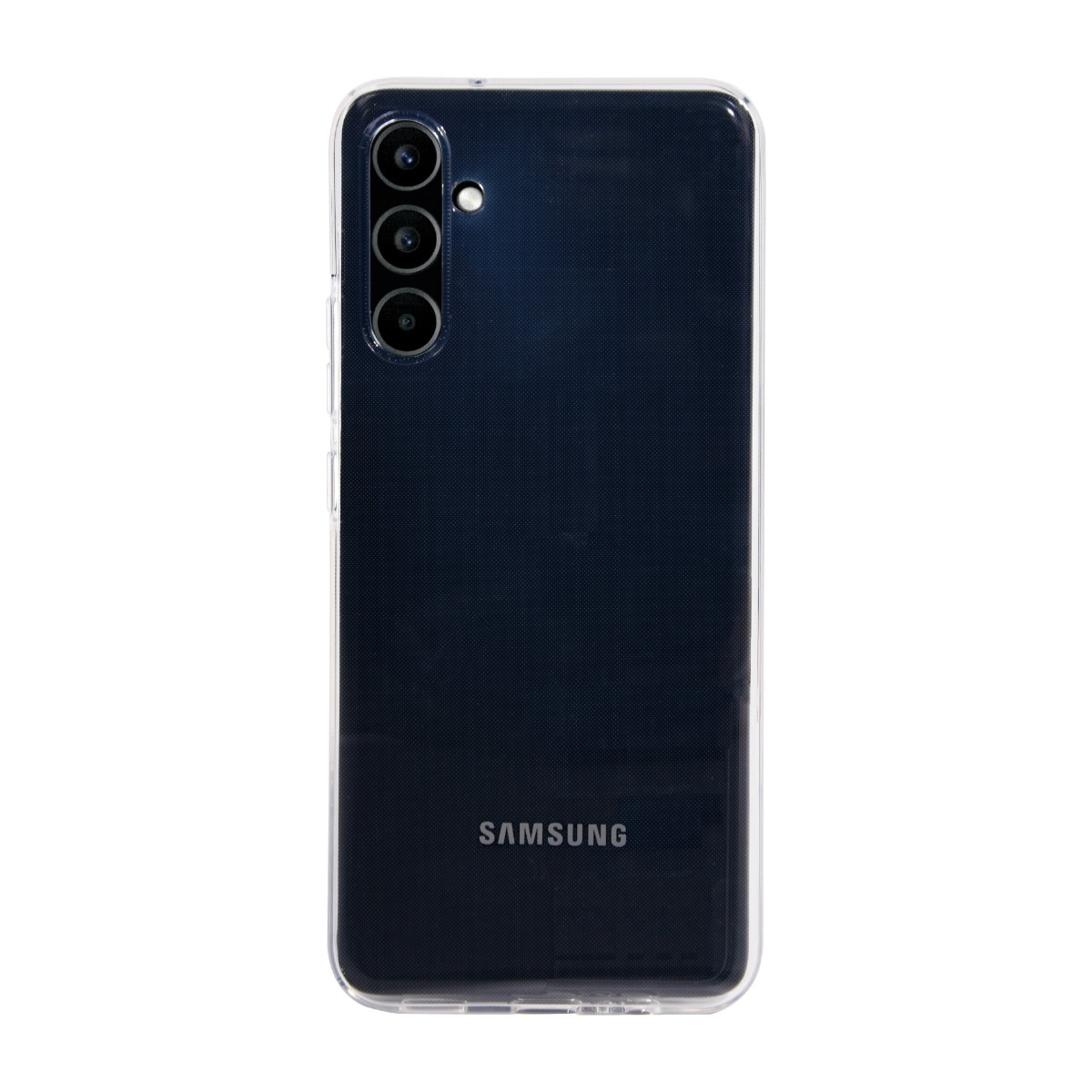 Tipi Samsung Galaxy A34 Backcover 1.0 Cover, gennemsigtigt billede 1