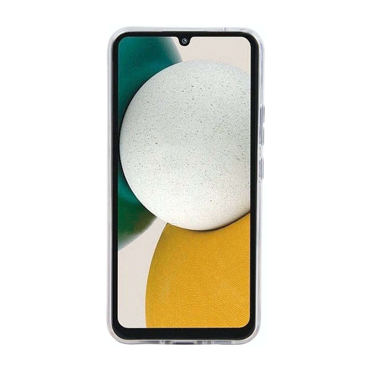 Tipi Samsung Galaxy A34 Backcover 1.0 Cover, gennemsigtigt billede 3