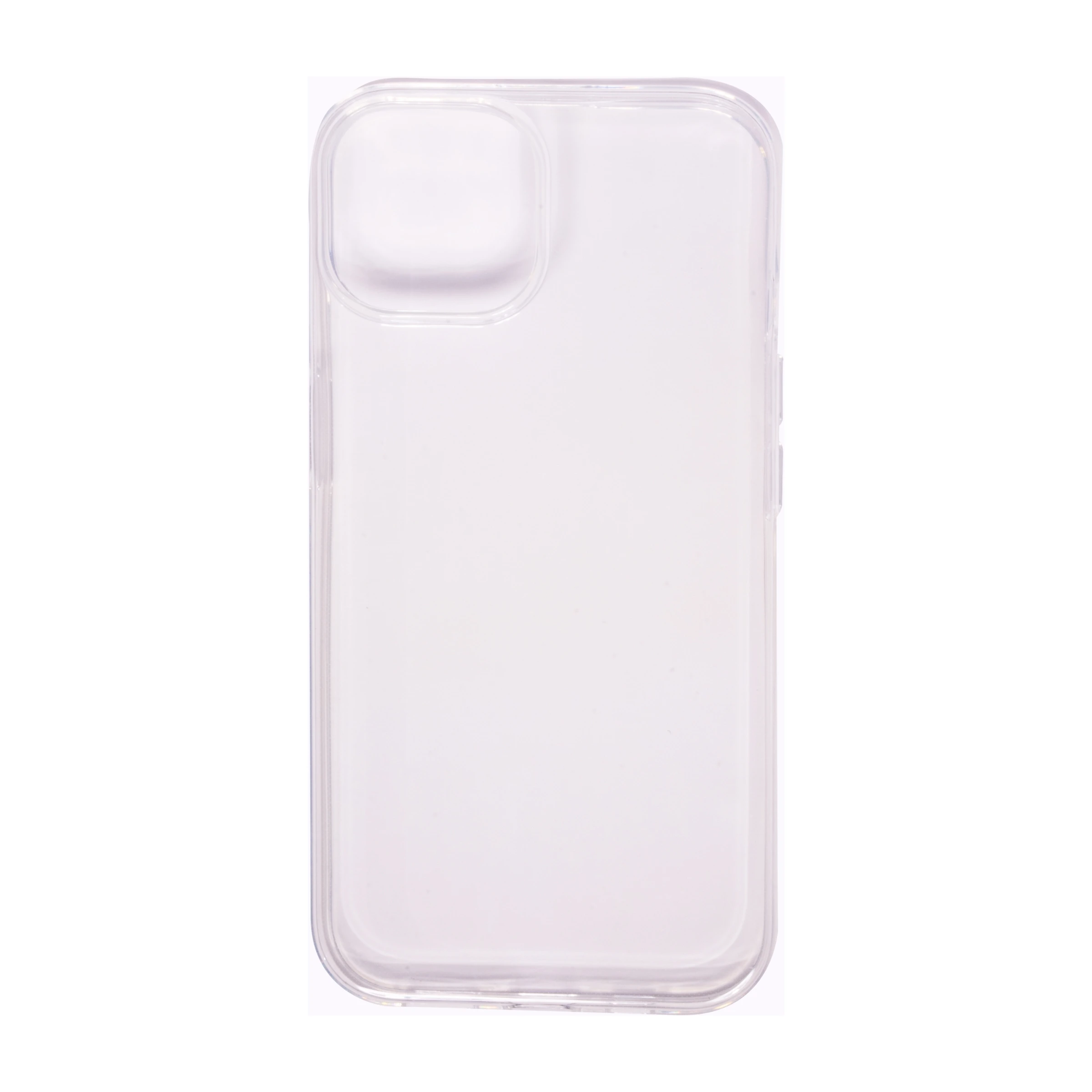 Tipi Backcover 1.0 iPhone 15 Cover, gennemsigtigt billede 4