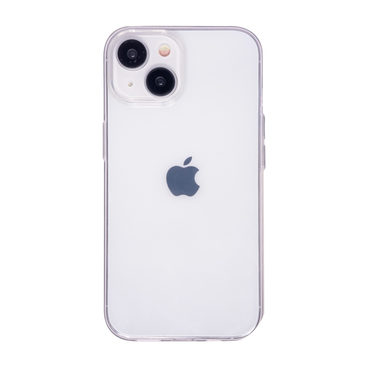 Tipi Backcover 1.0 iPhone 15 Cover, gennemsigtigt billede 1