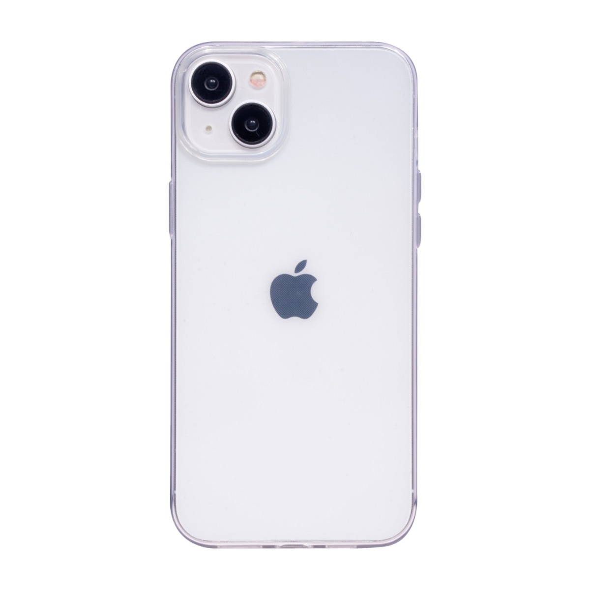 Tipi Backcover 1.0 iPhone 15 Plus Cover, gennemsigtigt billede 1