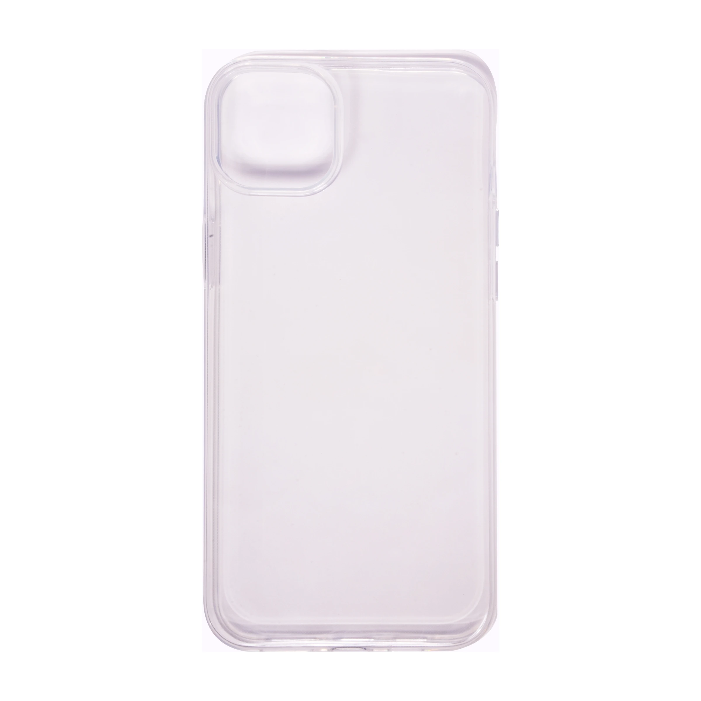 Tipi Backcover 1.0 iPhone 15 Plus Cover, gennemsigtigt billede 4