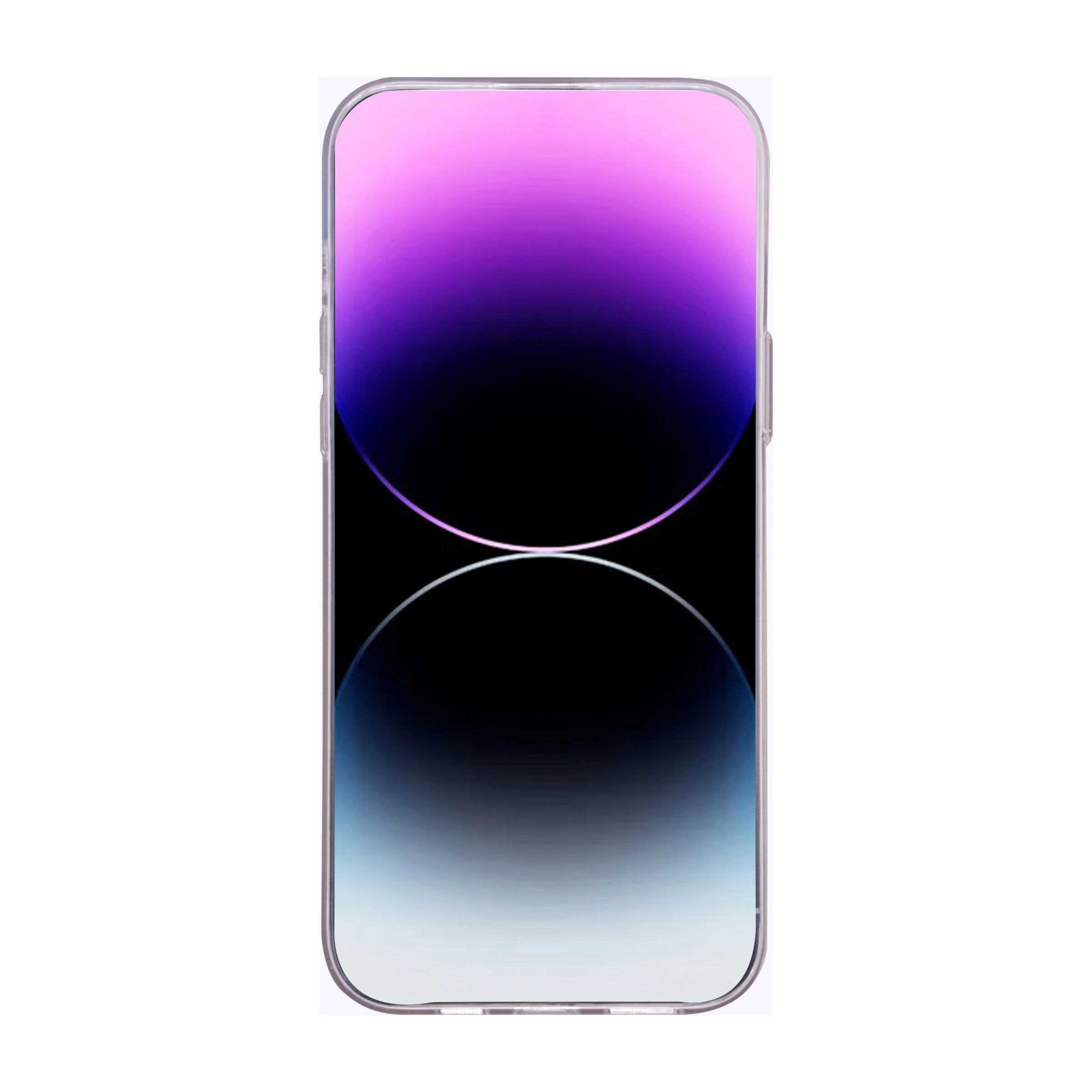 Tipi Backcover 1.0 iPhone 15 Plus Cover, gennemsigtigt billede 2
