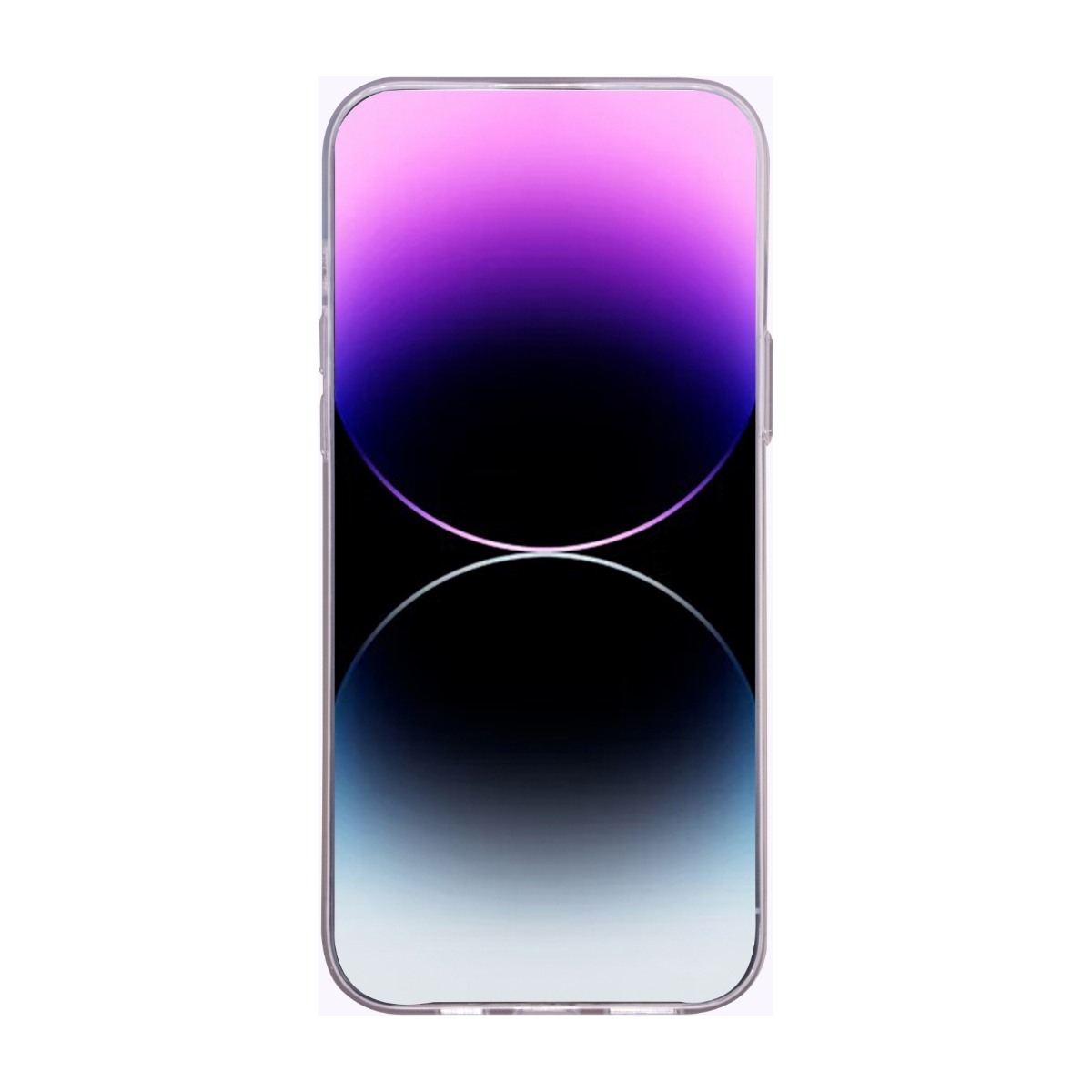 Tipi Backcover 1.0 iPhone 15 Plus Cover, gennemsigtigt billede 3