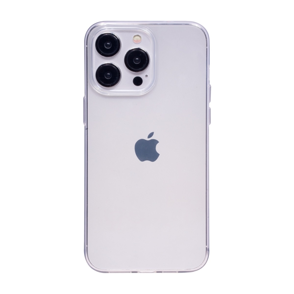 Tipi Backcover 1.0 iPhone 15 Pro Max Cover, gennemsigtigt billede 1
