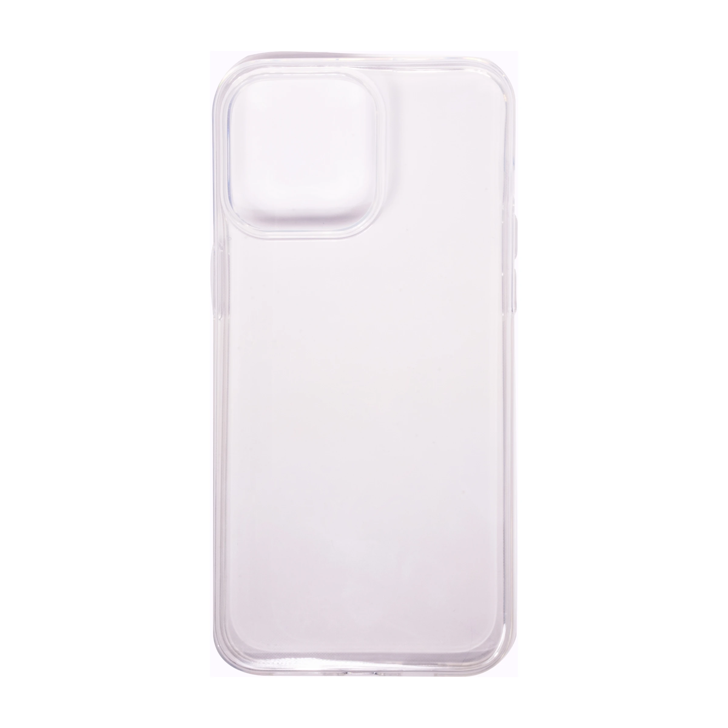Tipi Backcover 1.0 iPhone 15 Pro Max Cover, gennemsigtigt billede 4