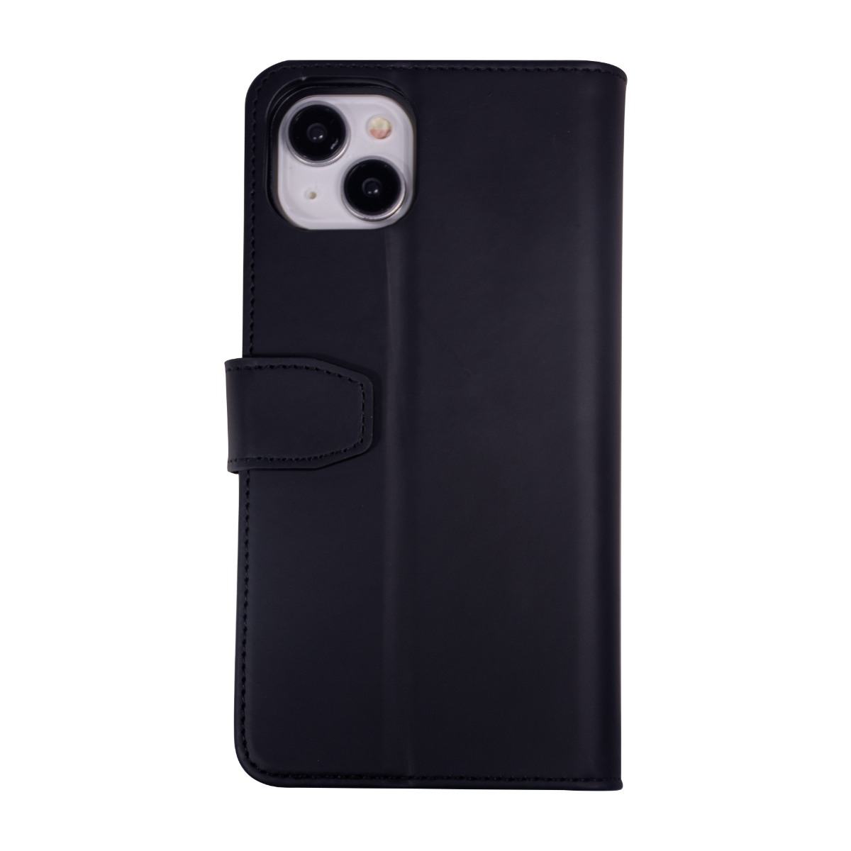 Ferrelli iPhone 15 Duo Flip Cover, sort billede 2