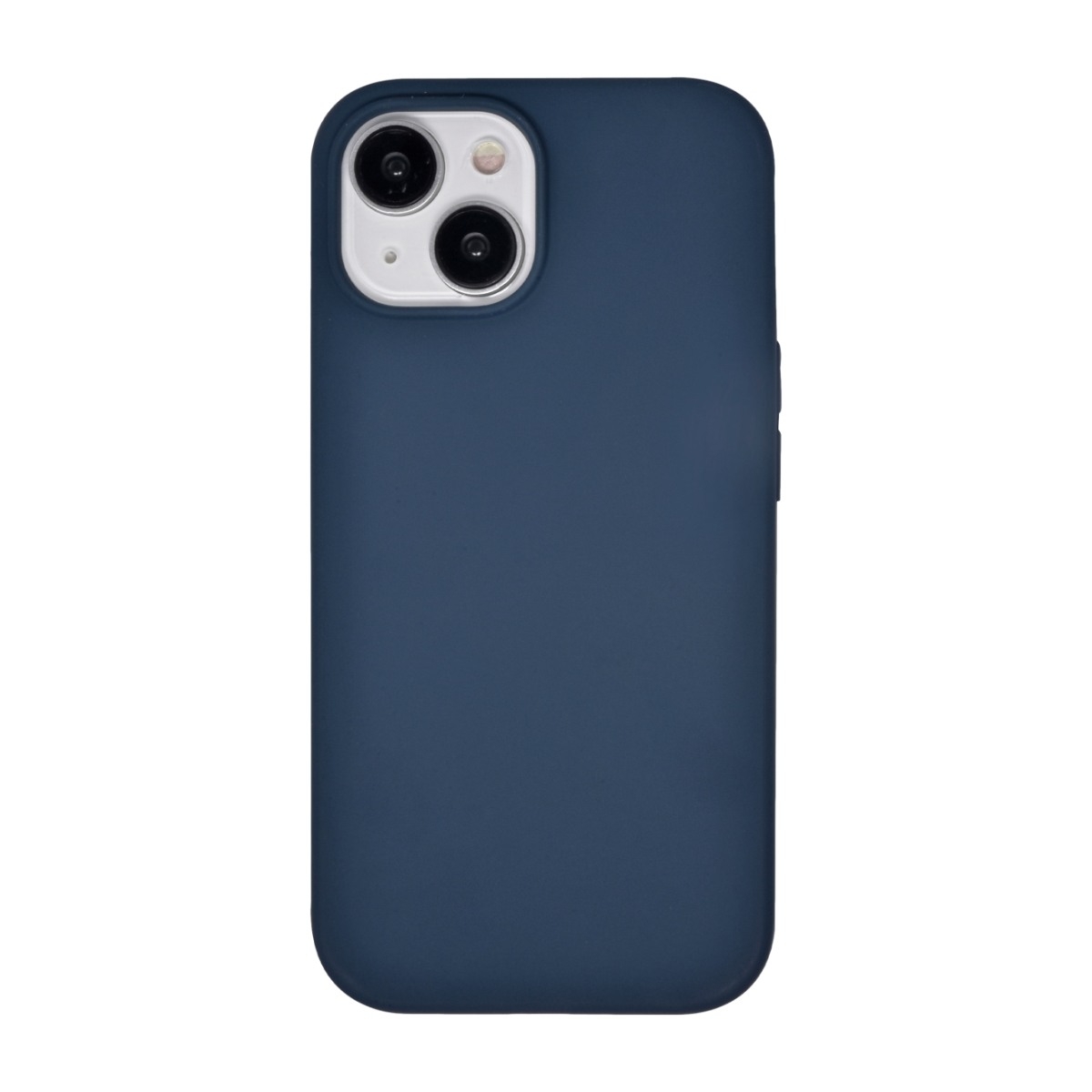 Ferrelli iPhone 15 magnetisk Liquid silikone-cover, blå billede 1