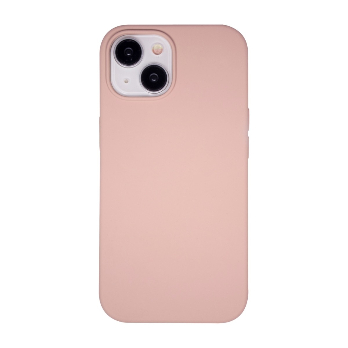 Ferrelli iPhone 15 magnetisk Liquid silikone-cover, lyserød billede 1