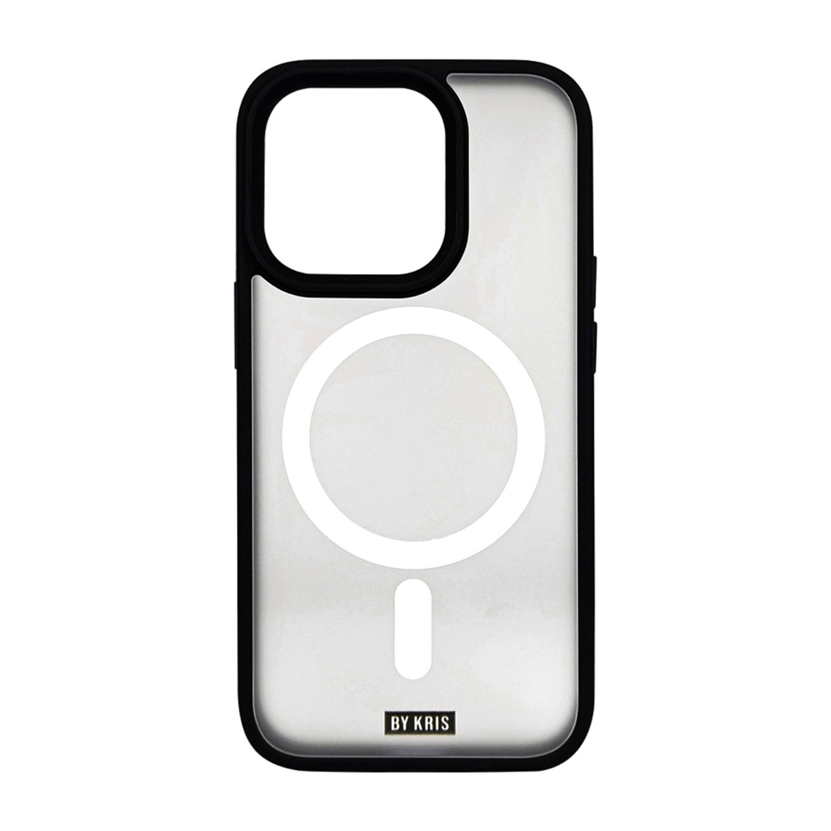 By Kris iPhone 15 Cover MagSafe, sort billede 3